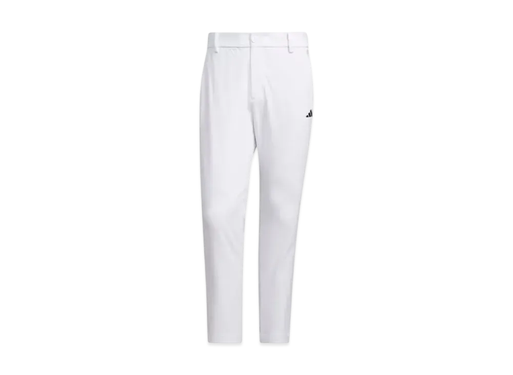 adidas EX Stretch Active Three Stripes Ankle Pants "White"
