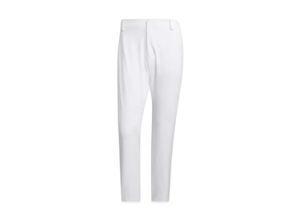 adidas EX Stretch Active Taslan Ankle Pants "White"