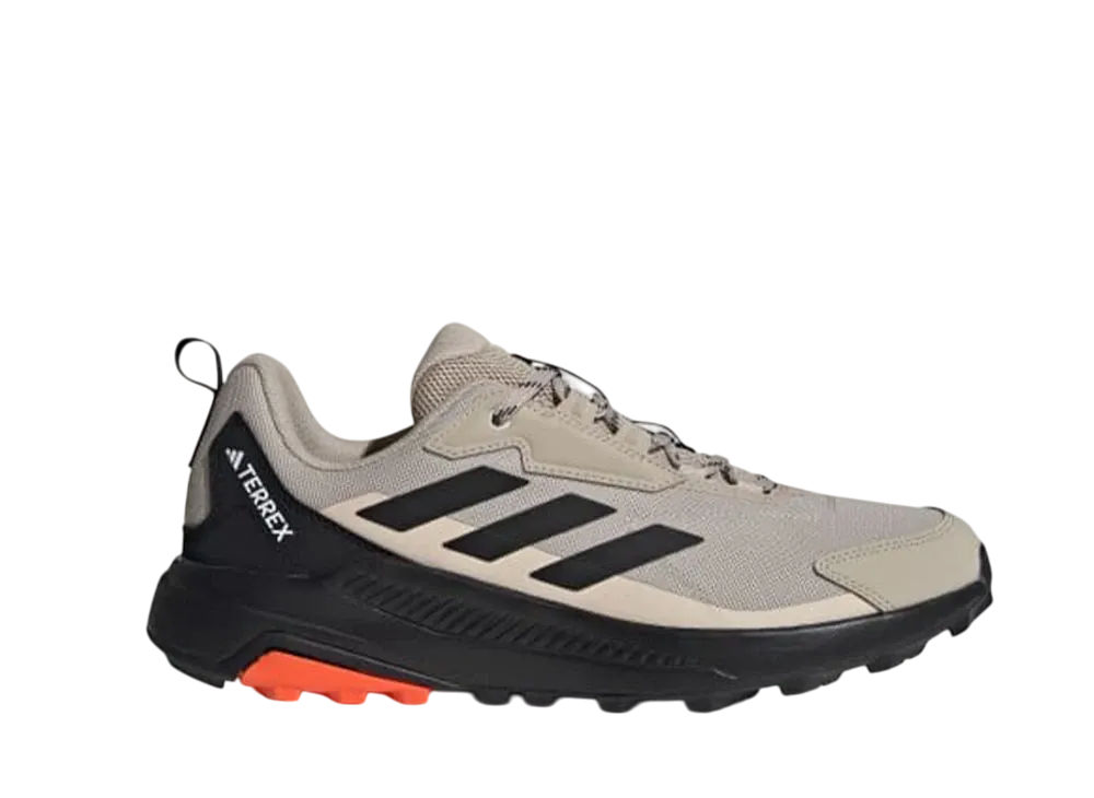 アディダス テレックス エニーランダー ハイキング "ワンダーベージュ/コアブラック/セミインパクトオレンジ"