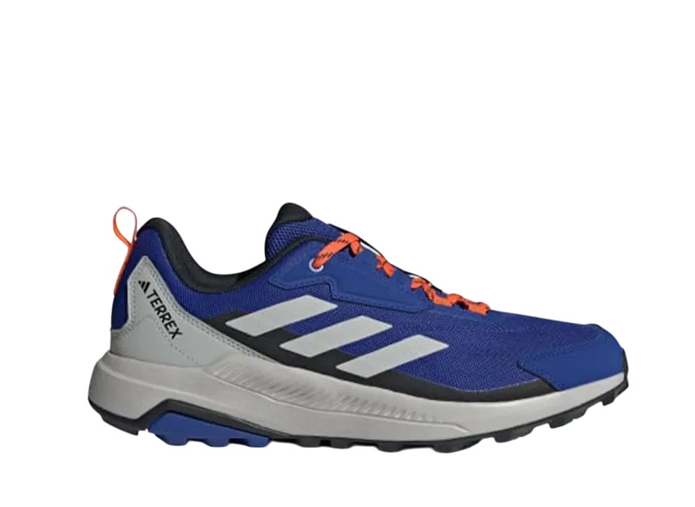 アディダス テレックス エニーランダー ハイキング "セミルシッドブルー/グレーツー/コアブラック"