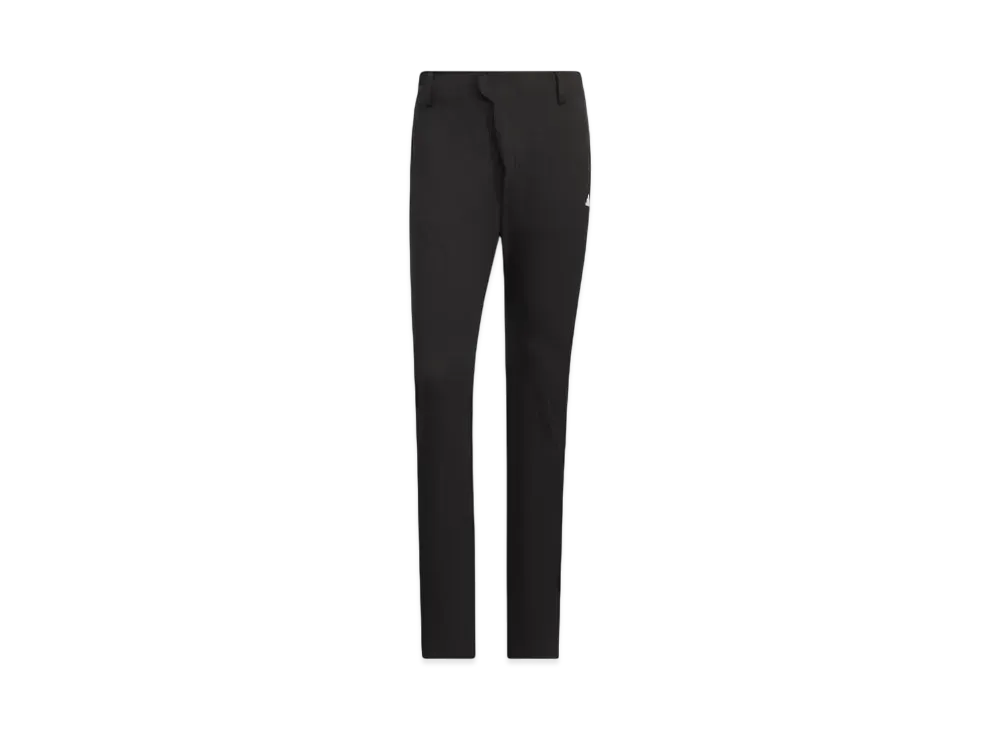 adidas EX Stretch Active Water Repellent Full Length Pants "Black"