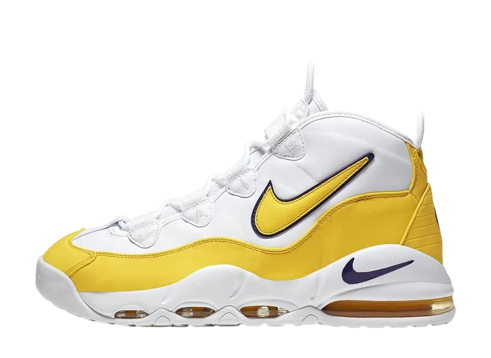 Nike Air Max Uptempo 95 "Lakers" (2019)