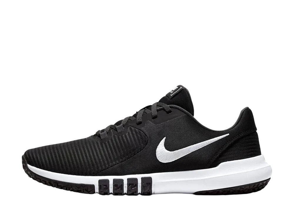 Nike Flex Control 4 "Black/Dark Smoke Grey/Smoke Grey/White"