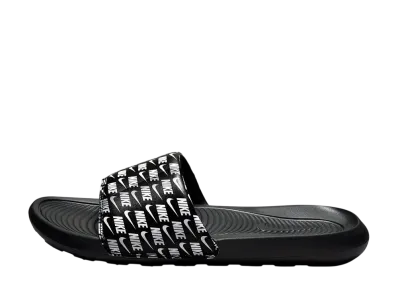 Nike Victori One Slide "Black/Black/White"