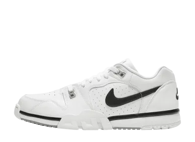 Nike Cross Trainer Low "White/Particle Grey/Black"