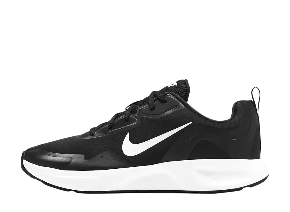 ナイキ ウェアオールデイ ウィンター "ブラック/ホワイト"