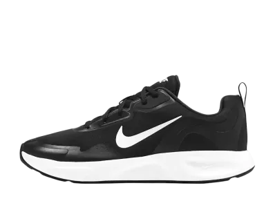 Nike Wearallday Winter "Black/White"