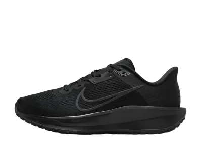 ナイキ クエスト6 "ブラック/ダークスモークグレー"