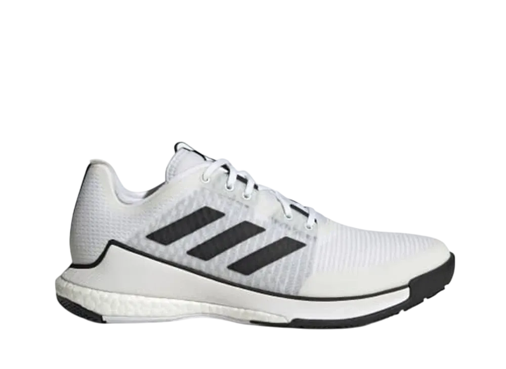 アディダス クレイジーフライト "クラウドホワイト/コアブラック"