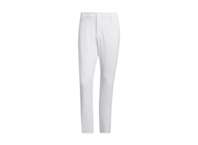 adidas EX Stretch Seersucker Ankle Pants "White/Grey One"