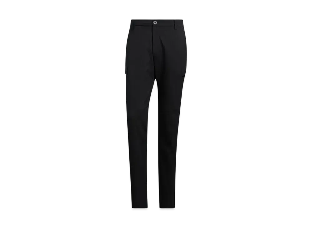 adidas EX Stretch Water Repellent Cargo Pants "Black"