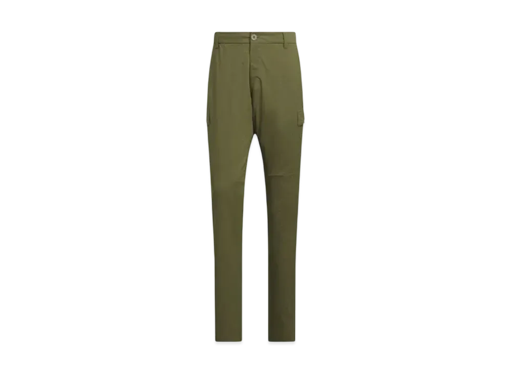 adidas EX Stretch Water Repellent Cargo Pants "Olive Strata"