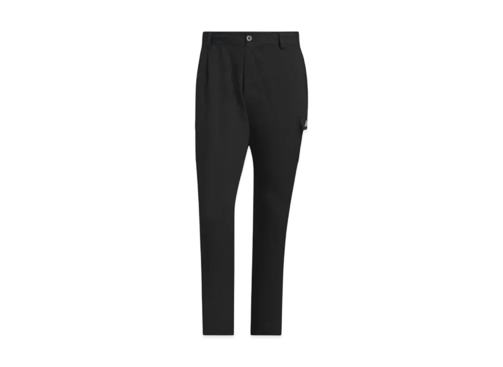 adidas EX Stretch Active Water Repellent Cargo Ankle Pants "Black"