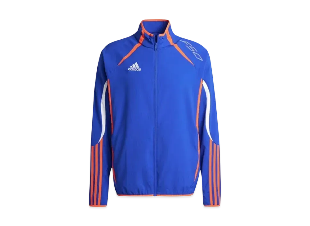 adidas F50 Woven Jacket "Lucid Blue"