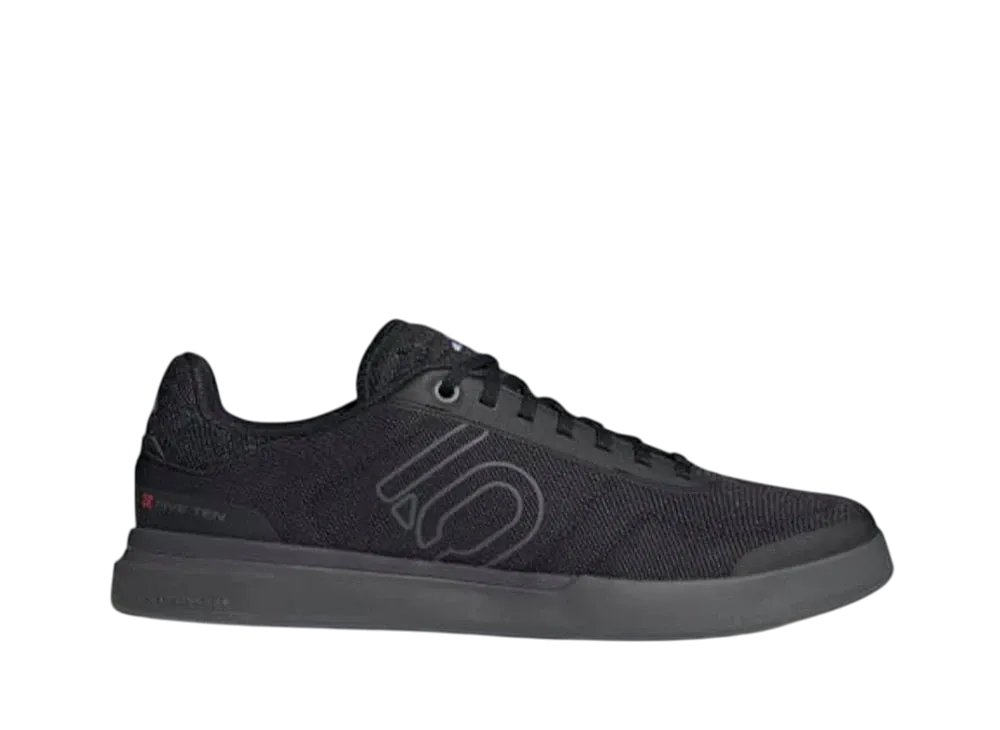 アディダス 510 スルース DLX キャンバス マウンテンバイク "コアブラック/グレーファイブ/クラウドホワイト"