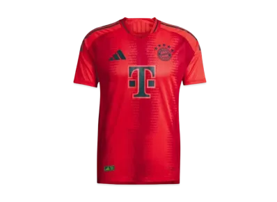 adidas FC Bayern 24/25 Home Authentic Uniform "Red"