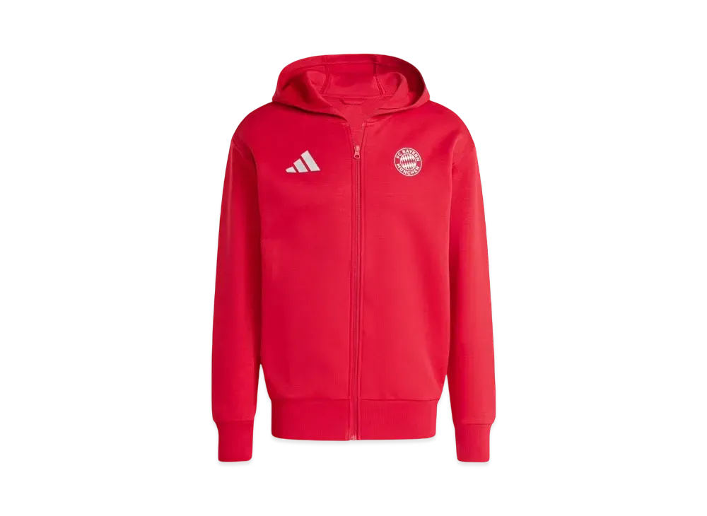 adidas FC Bayern Anthem Jacket "Team Power Red 2"