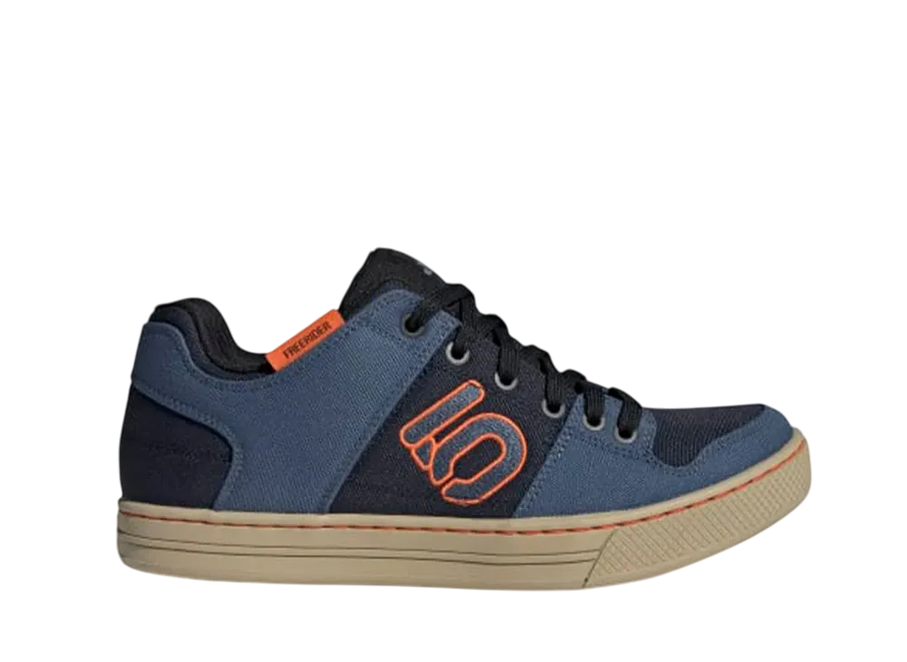 アディダス 510 フリーライダー キャンバス マウンテンバイク "レジェンドインク/ワンダースティール/インパクトオレンジ"