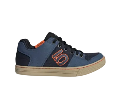 adidas Five Ten Freerider Canvas Mountain Bike "Legend Ink/Wonder Steel/Impact Orange"