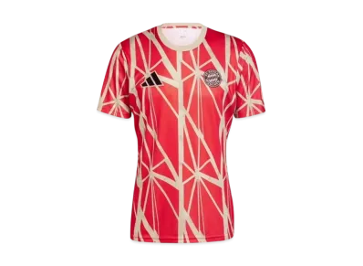 adidas FC Bayern Pre-Match Jersey "Red"