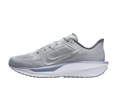 ナイキ クエスト6 "ライトスモークグレー/アッシェンスレート/ハイパーロイヤル/アイアングレー"