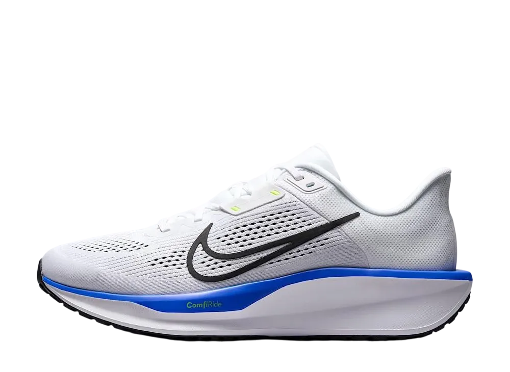 ナイキ クエスト6 "ホワイト/ハイパーロイヤル/ボルト/ブラック"