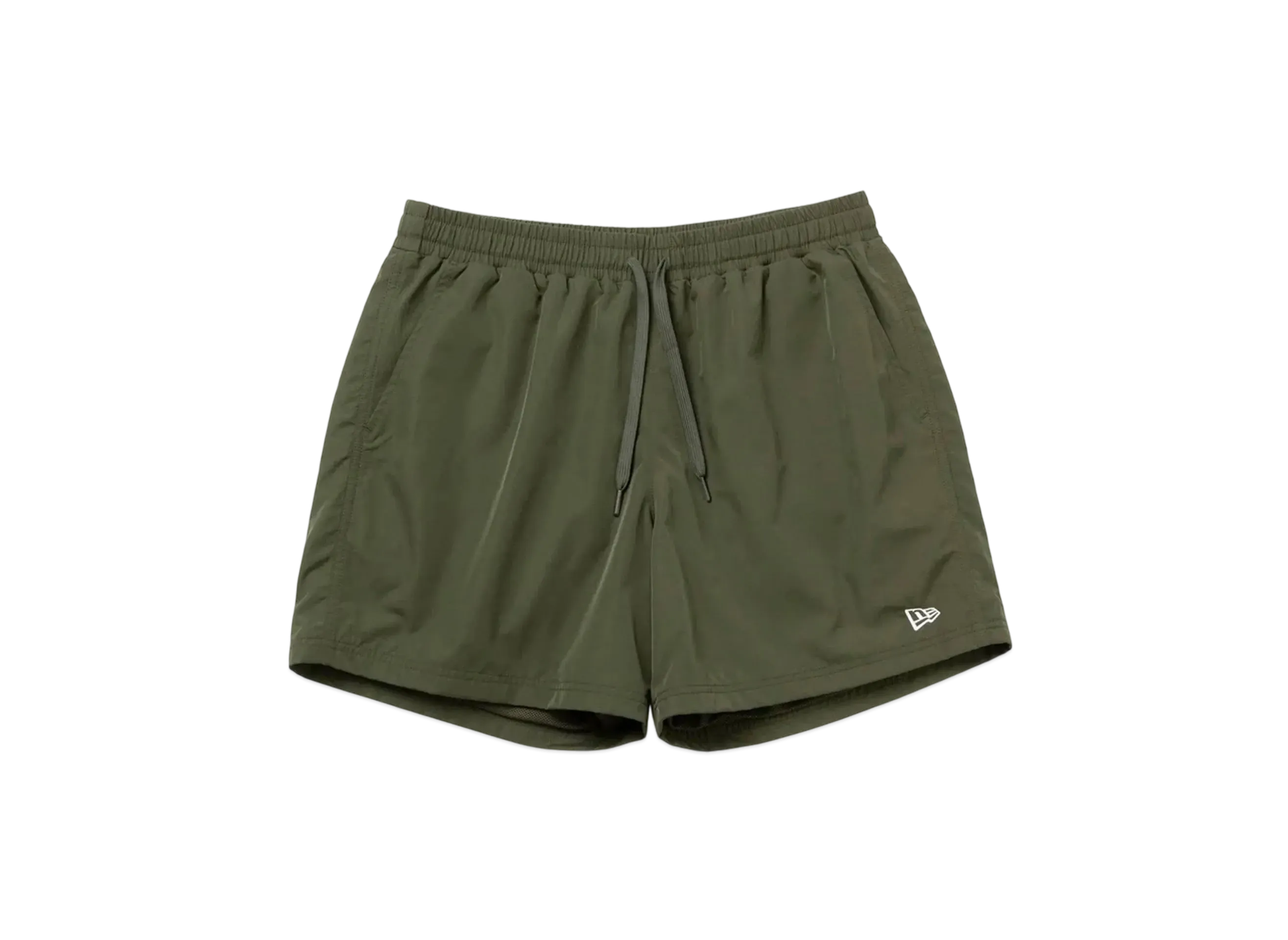 NEW ERA Utility Shorts "Olive"