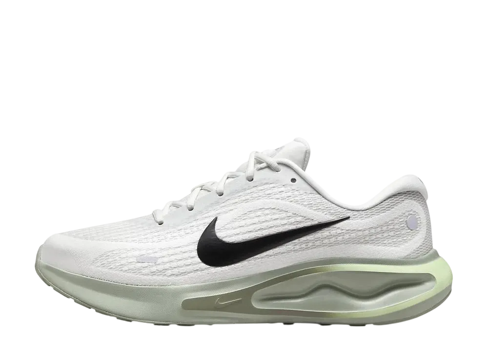 ナイキ ジャーニー ラン "サミットホワイト/ジェイドホライゾン/ダークスタッコ/ブラック"