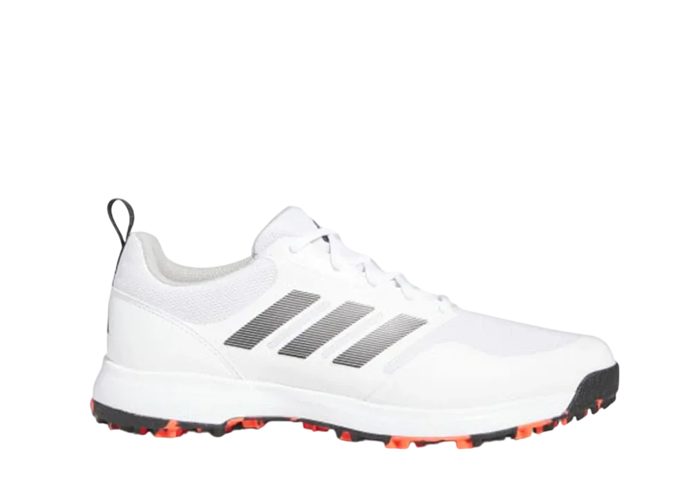 アディダス テック レスポンス SL 3.0 ゴルフ "クラウドホワイト/コアブラック/グレーツー"