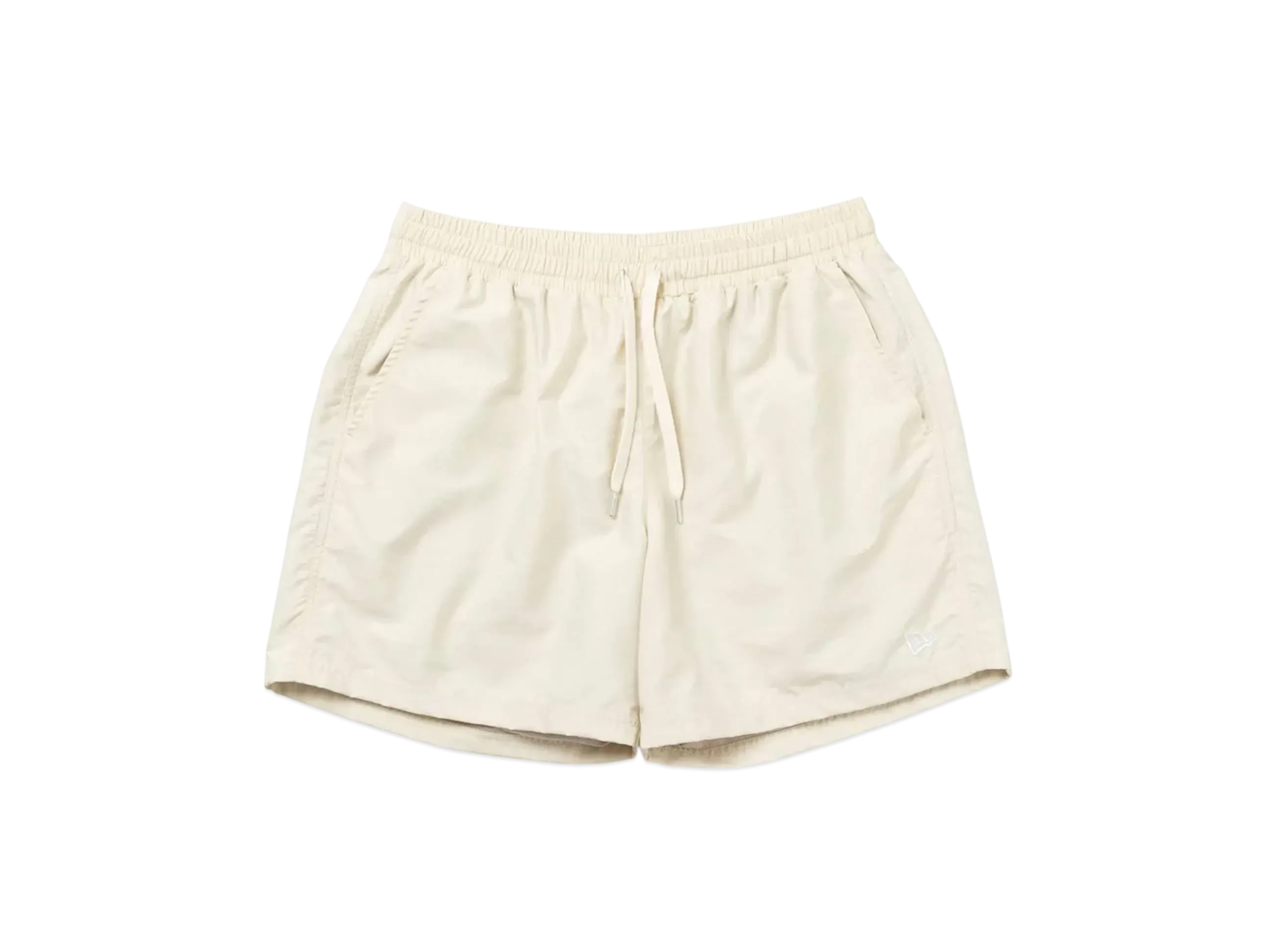 NEW ERA Utility Shorts "Greige"