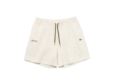 NEW ERA Heavyweight Cotton Short Pants The Origin "Stone"