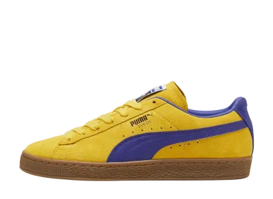 Puma Suede Terrace "Fresh Pear/Gum"