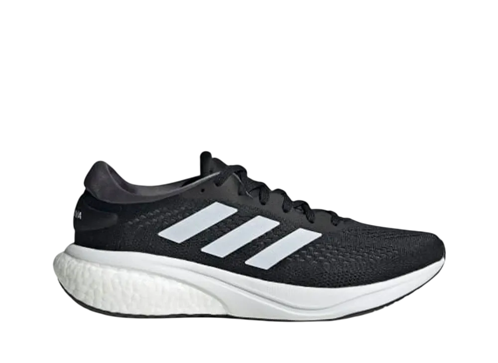 adidas Supernova 2.0 Running "Core Black/Cloud White/Grey Six"