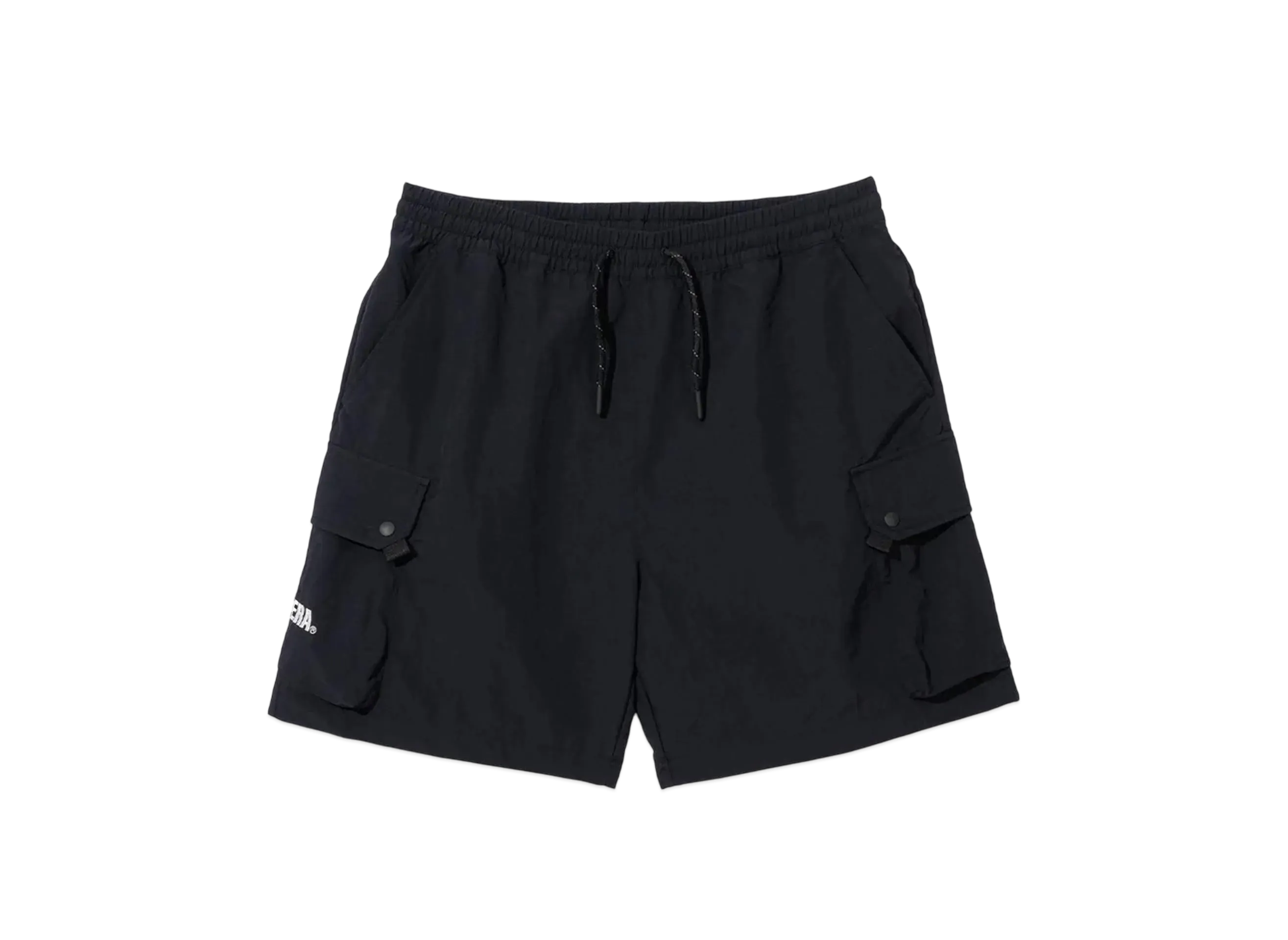 NEW ERA Outdoor Pocket Short Pants "Black"