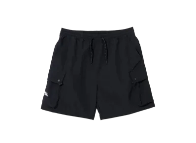 NEW ERA Outdoor Pocket Short Pants "Black"