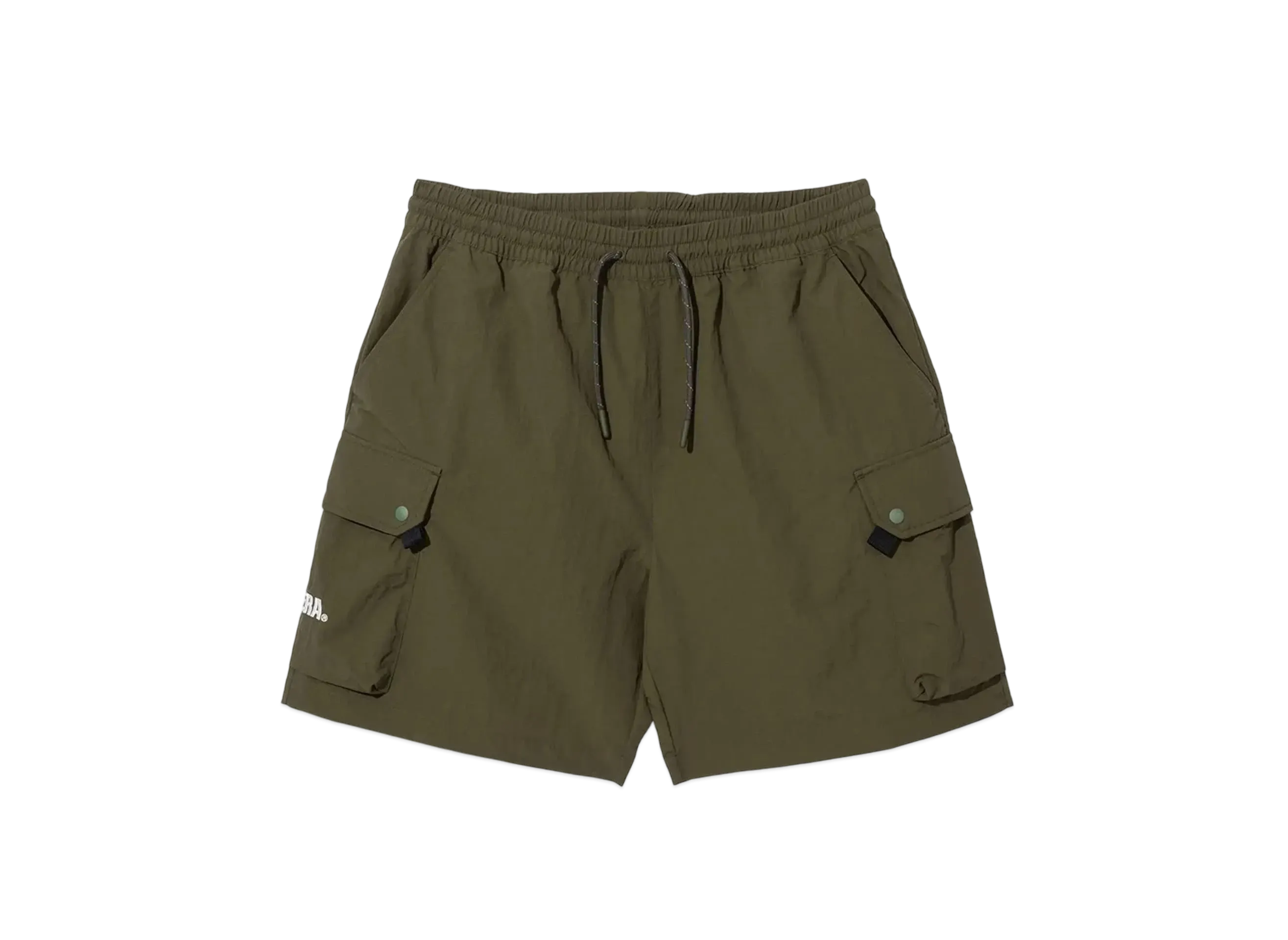 NEW ERA Outdoor Pocket Short Pants "Olive"
