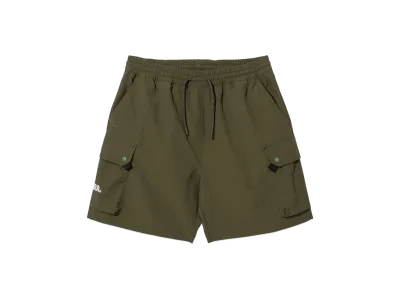 NEW ERA Outdoor Pocket Short Pants "Olive"