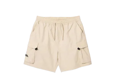 NEW ERA Outdoor Pocket Short Pants "Beige"
