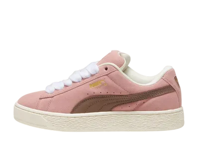 Puma Suede XL "Future Pink/Warm White"