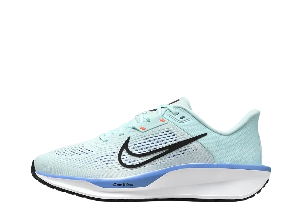 ナイキ ウィメンズ クエスト6 "グレイシャーブルー/ロイヤルパルス/ホワイト/ブラック"