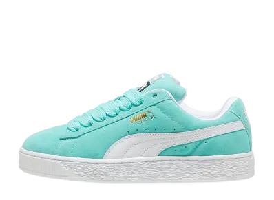 Puma Suede XL "Mint/Puma White"