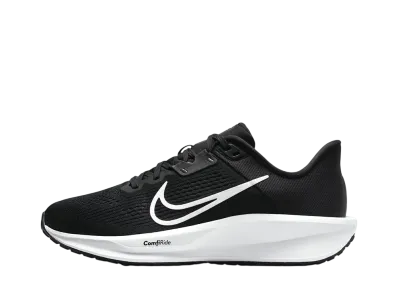 ナイキ ウィメンズ クエスト6 "ブラック/アイアングレー/ホワイト"