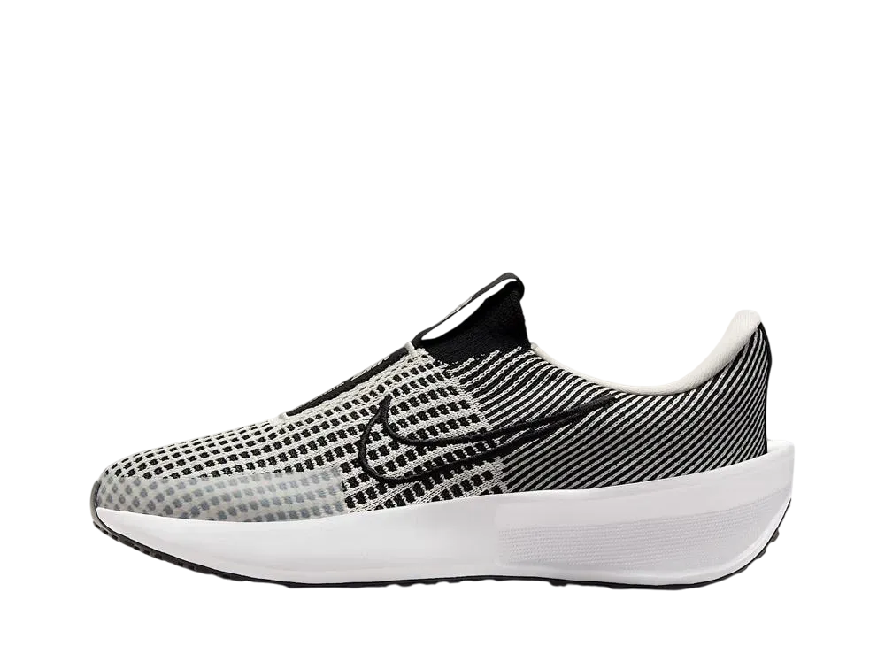 ナイキ ウィメンズ インタラクトラン イージーオン "ライトボーン/ホワイト/ブラック"