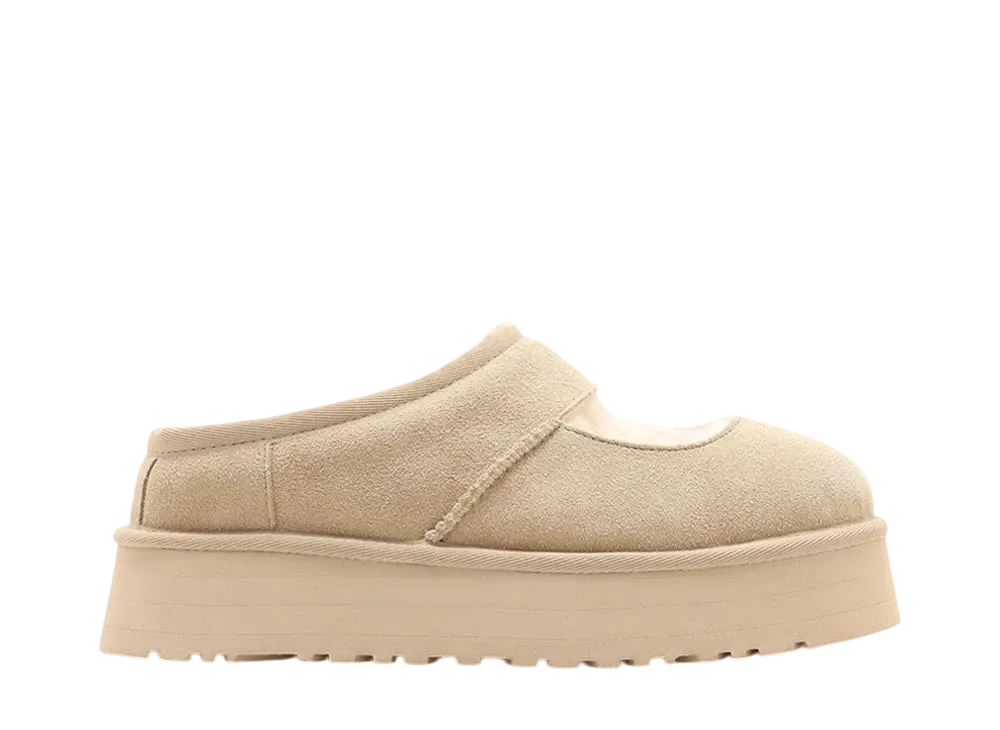 アグ ウィメンズ ビア メアリー ジェーン "マスタードシード"