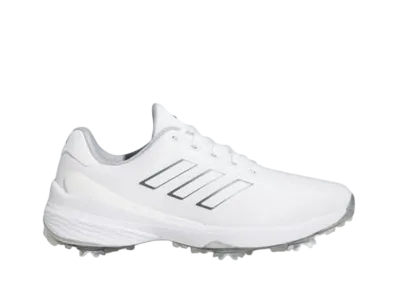 adidas ZG23 Wide Golf "Cloud White/Dark Silver Metallic/Silver Metallic"