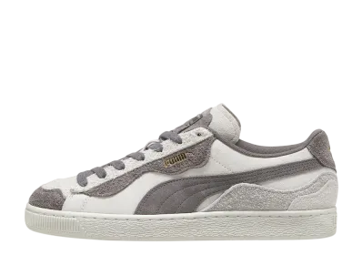 Puma Suede Trippy "Feather Gray/Cool Dark Gray/Feather Gray"