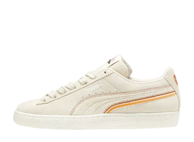 Puma Suede For the Fanbase "Alpine Snow/Warm White"