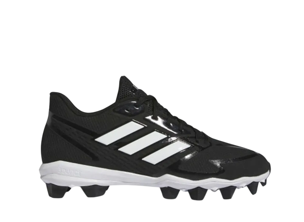 アディダス アイコン8 MD スパイク "コアブラック/クラウドホワイト"