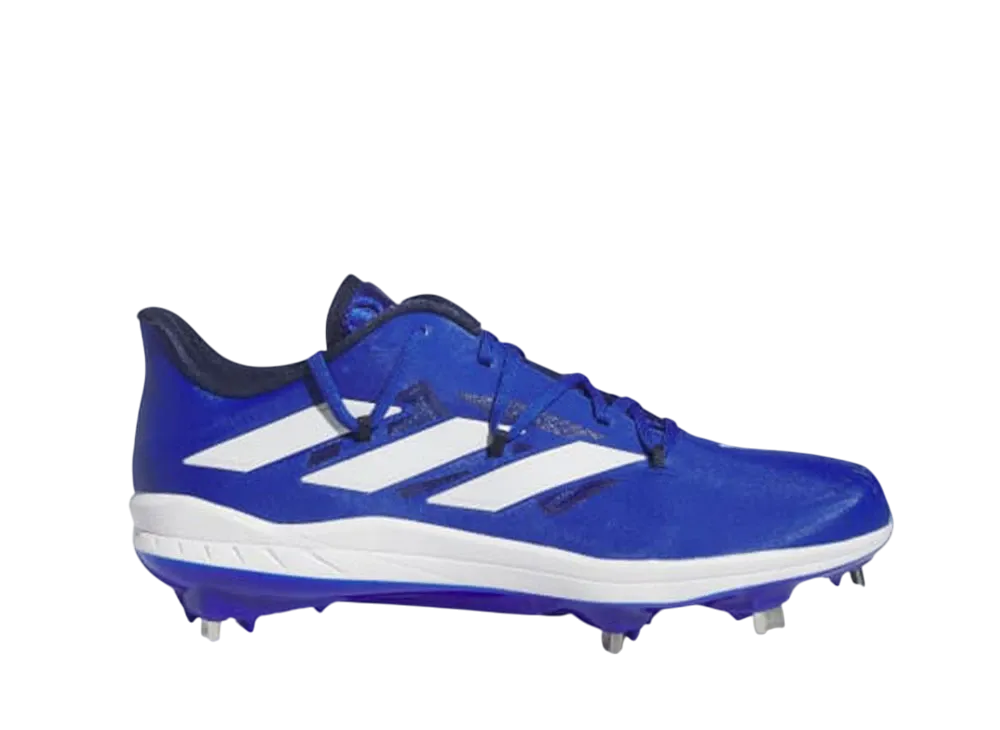 アディダス アディゼロ アフターバーナー9 スパイク "ロイヤルブルー/クラウドホワイト/チームネイビーブルー2"