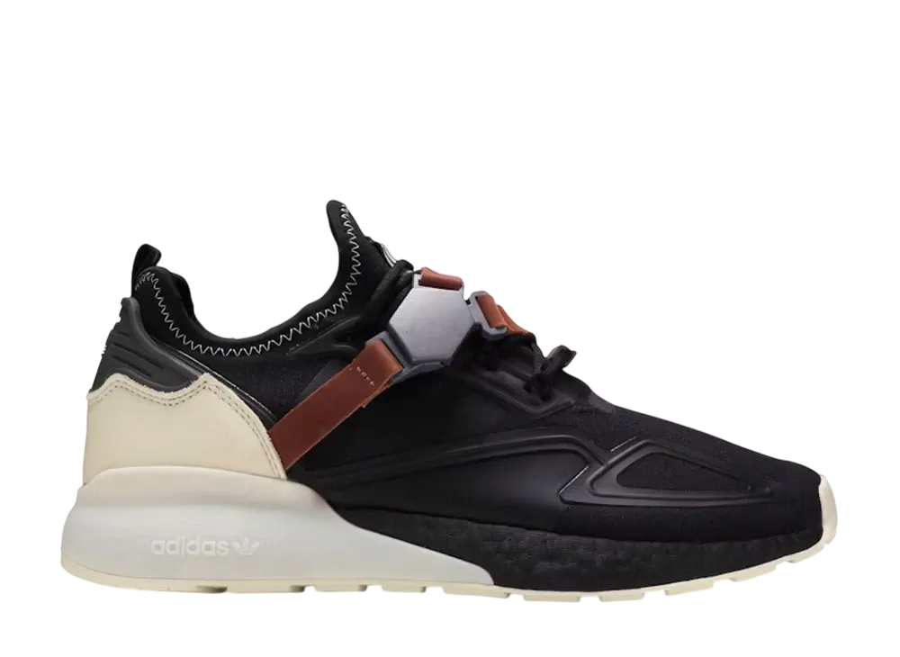 STAR WARS × adidas ZX 2K Boost "Han Solo"